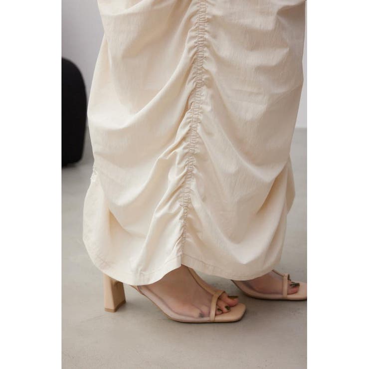 カーゴロングスカート | AZUL BY MOUSSY | 詳細画像11 