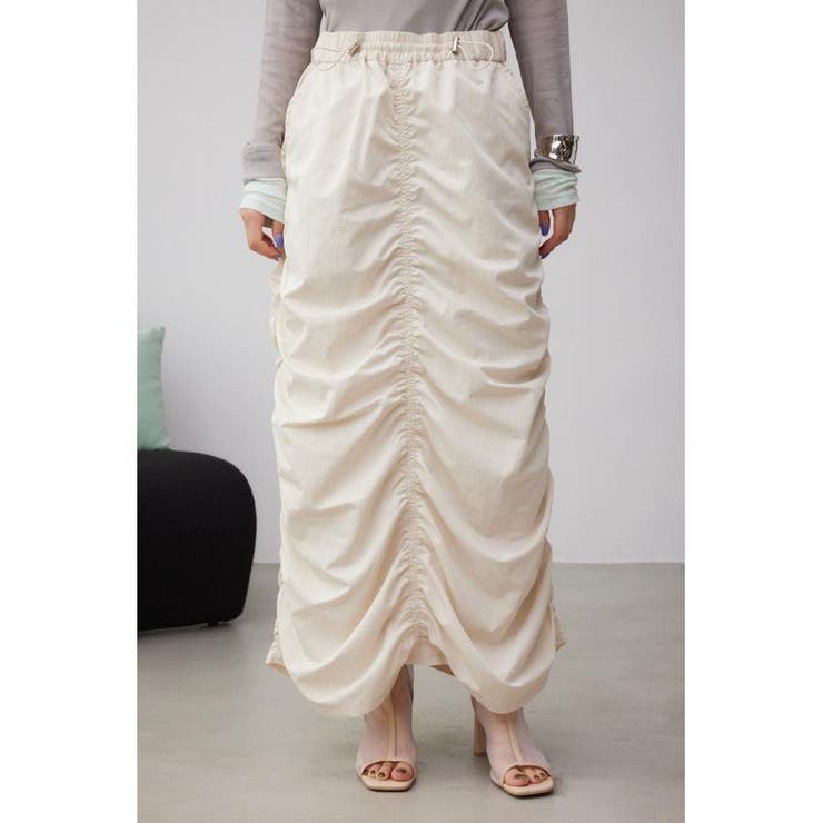 カーゴロングスカート | AZUL BY MOUSSY | 詳細画像1 