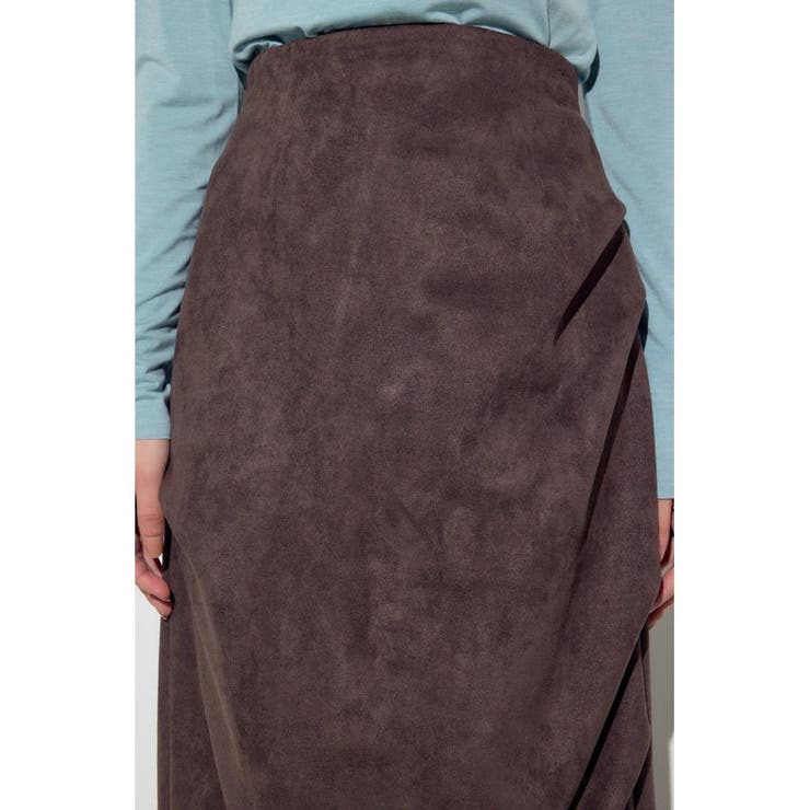 フェイクスエードタックスカート | AZUL BY MOUSSY | 詳細画像20 