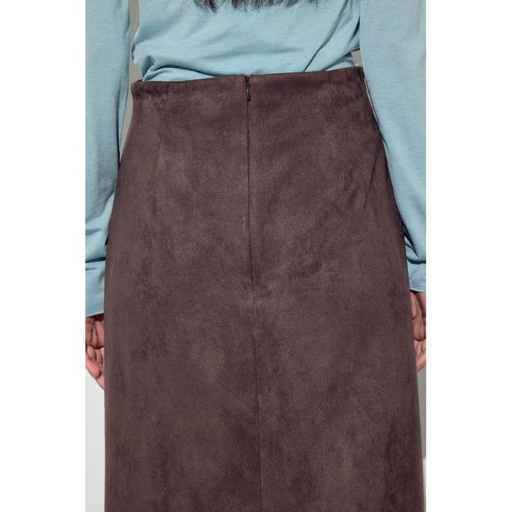 フェイクスエードタックスカート | AZUL BY MOUSSY | 詳細画像21 