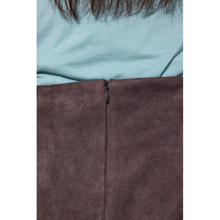 フェイクスエードタックスカート | AZUL BY MOUSSY | 詳細画像22 