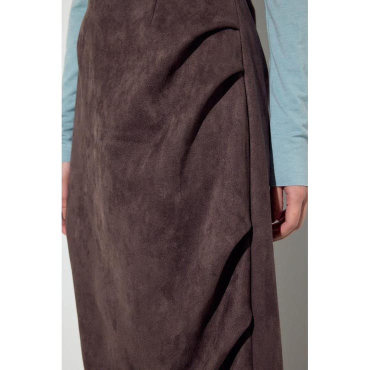 フェイクスエードタックスカート | AZUL BY MOUSSY | 詳細画像23 