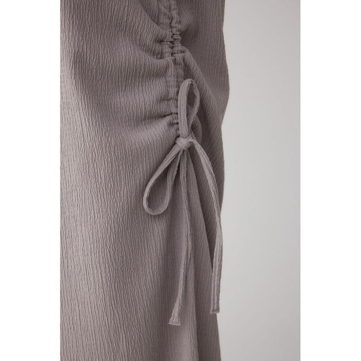 サイドシャーリングワンピース | AZUL BY MOUSSY | 詳細画像32 