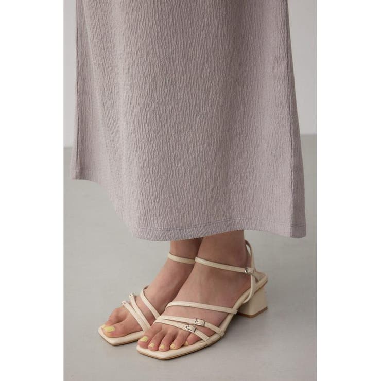 サイドシャーリングワンピース | AZUL BY MOUSSY | 詳細画像33 