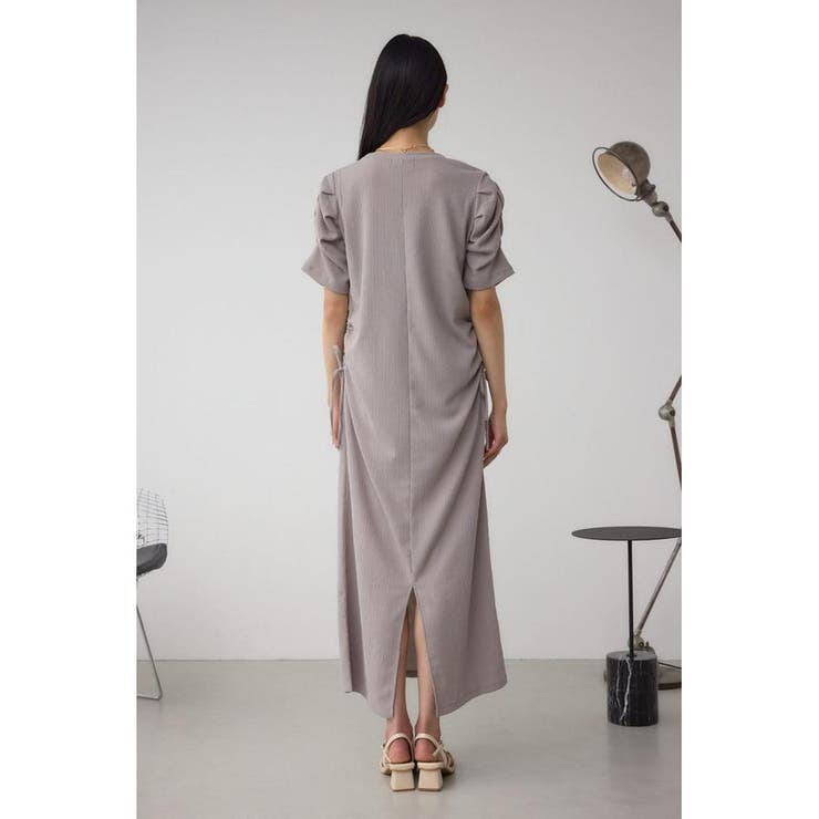 サイドシャーリングワンピース | AZUL BY MOUSSY | 詳細画像29 