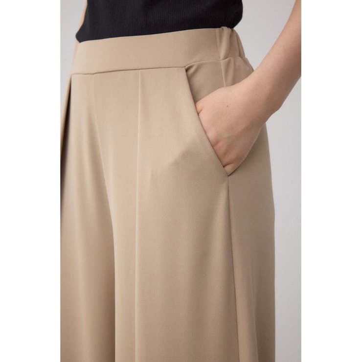 C/Tアイシーフィールタックワイドパンツ | AZUL BY MOUSSY | 詳細画像32 