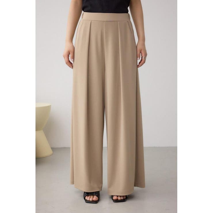 C/Tアイシーフィールタックワイドパンツ | AZUL BY MOUSSY | 詳細画像27 