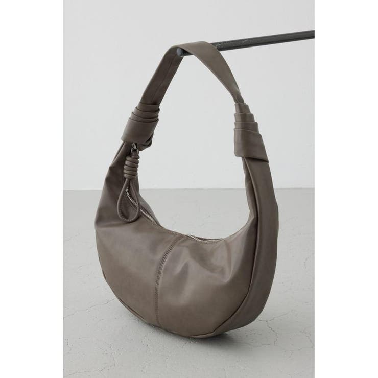 ハーフムーンショルダーバッグ | AZUL BY MOUSSY | 詳細画像9 