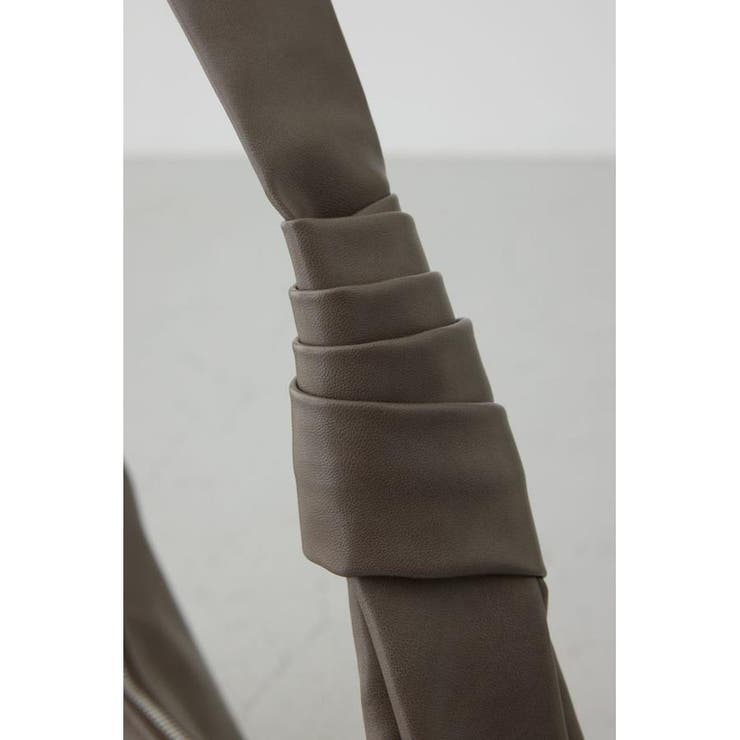 ハーフムーンショルダーバッグ | AZUL BY MOUSSY | 詳細画像12 