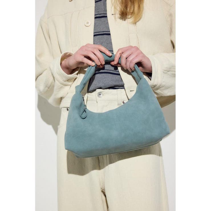 ハンドルノットミニバッグ | AZUL BY MOUSSY | 詳細画像12 