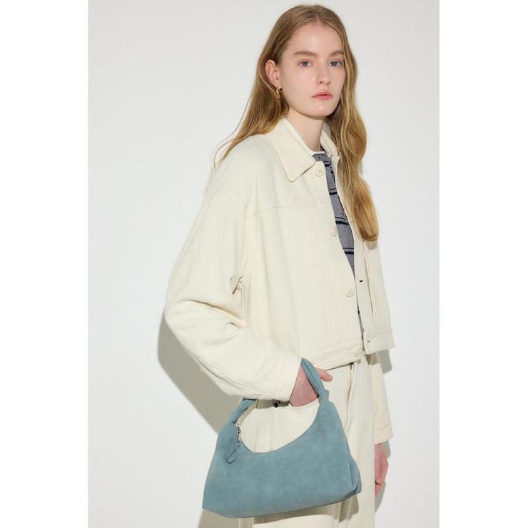 ハンドルノットミニバッグ | AZUL BY MOUSSY | 詳細画像13 