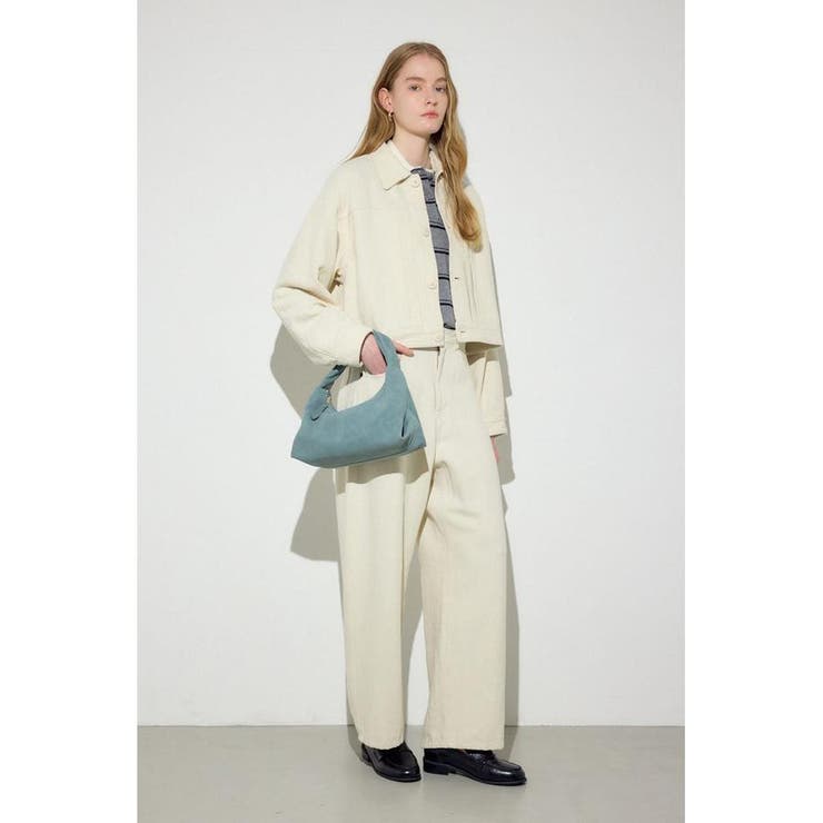 ハンドルノットミニバッグ | AZUL BY MOUSSY | 詳細画像15 