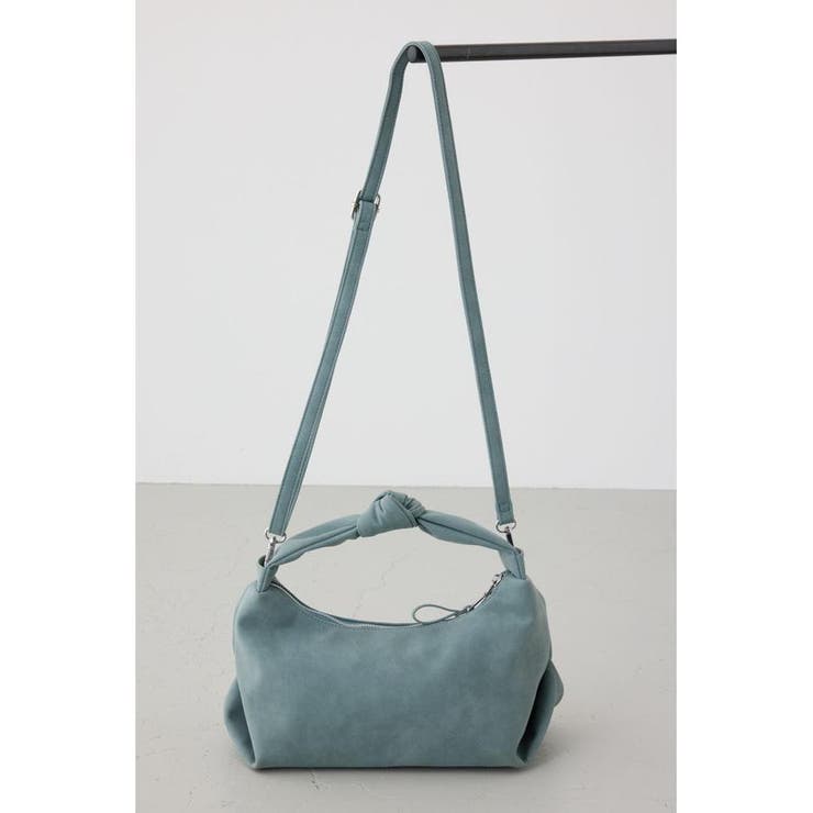 ハンドルノットミニバッグ | AZUL BY MOUSSY | 詳細画像15 