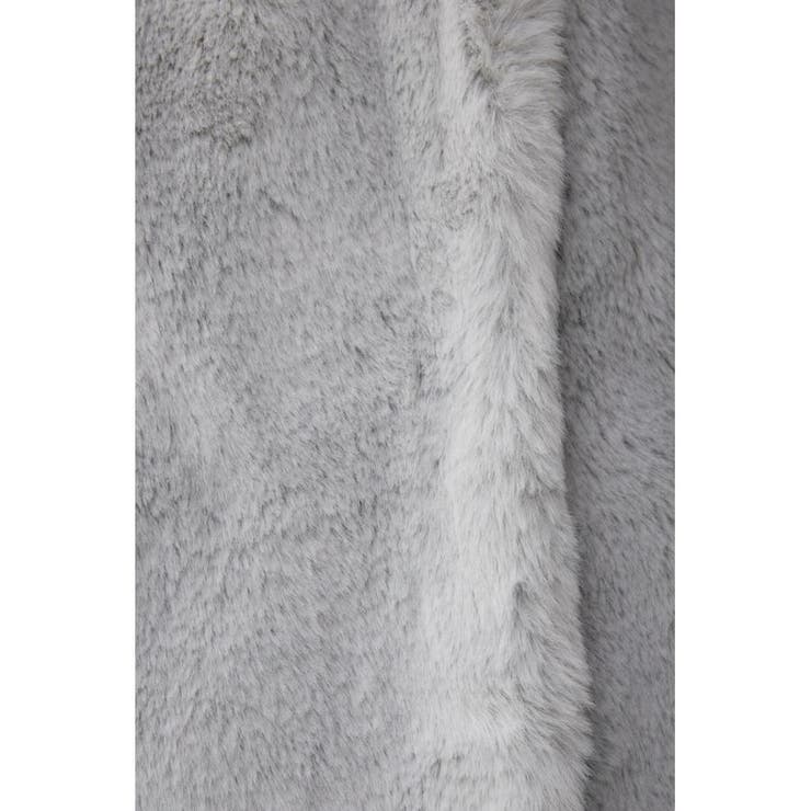 フラッフィーフェイクファーブルゾン | AZUL BY MOUSSY | 詳細画像41 