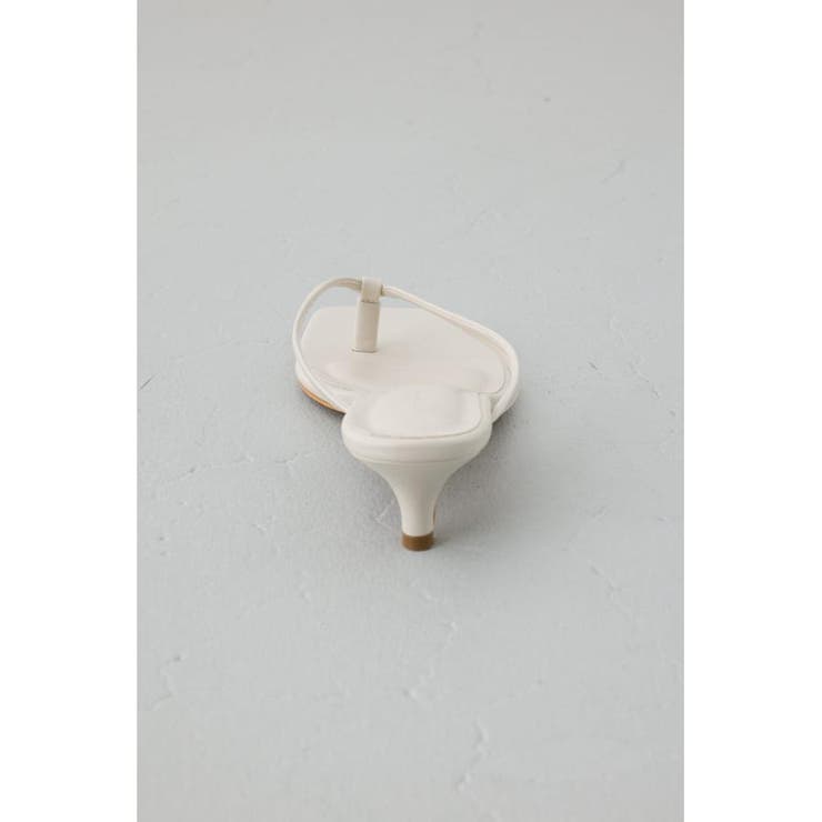 トングミュールサンダル | AZUL BY MOUSSY | 詳細画像10 