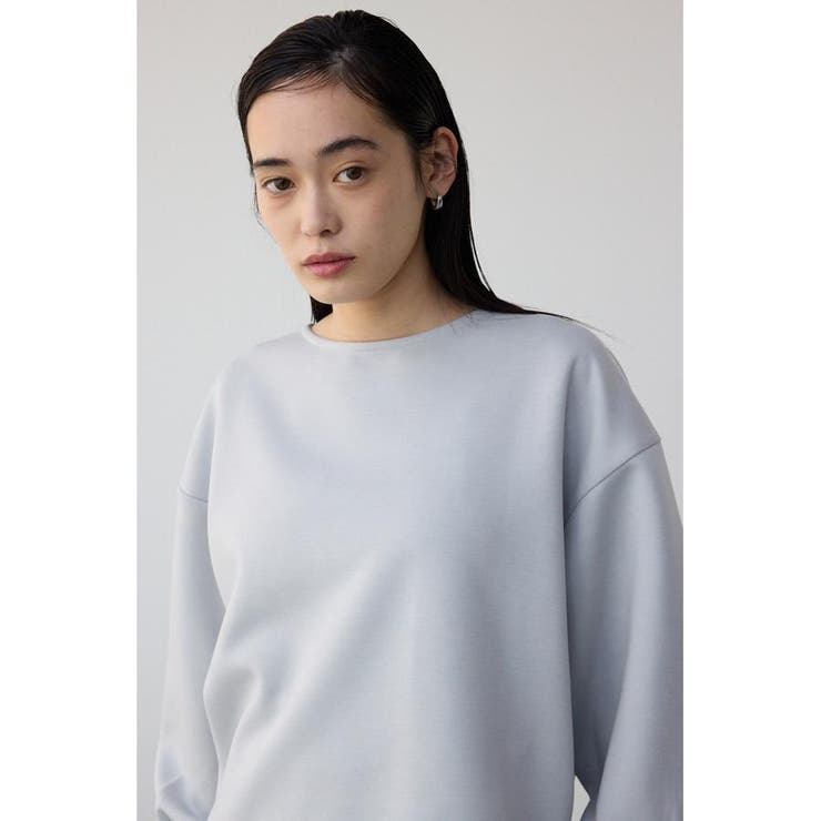 L/GRY1 | リラックスポンチトップス | AZUL BY MOUSSY