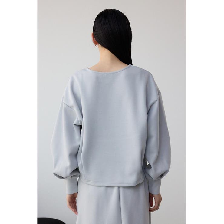 リラックスポンチトップス | AZUL BY MOUSSY | 詳細画像25 