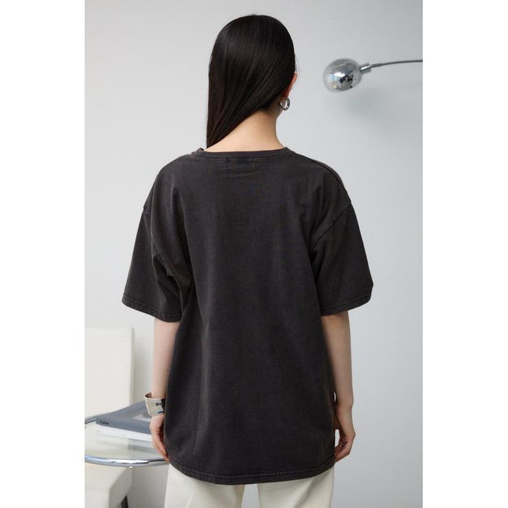 ビンテージプリントTシャツ | AZUL BY MOUSSY | 詳細画像7 