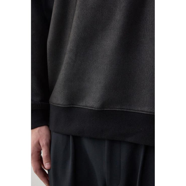 フェイクスエード切り替えトップス | AZUL BY MOUSSY | 詳細画像13 