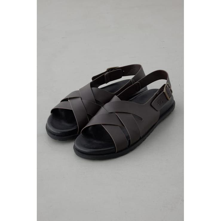 バックストラップサンダル | AZUL BY MOUSSY | 詳細画像1 