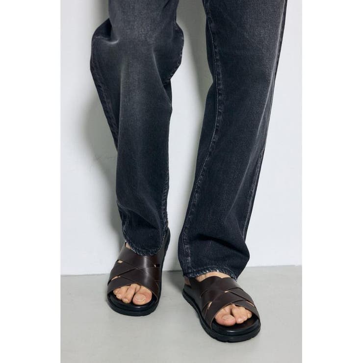 バックストラップサンダル | AZUL BY MOUSSY | 詳細画像3 