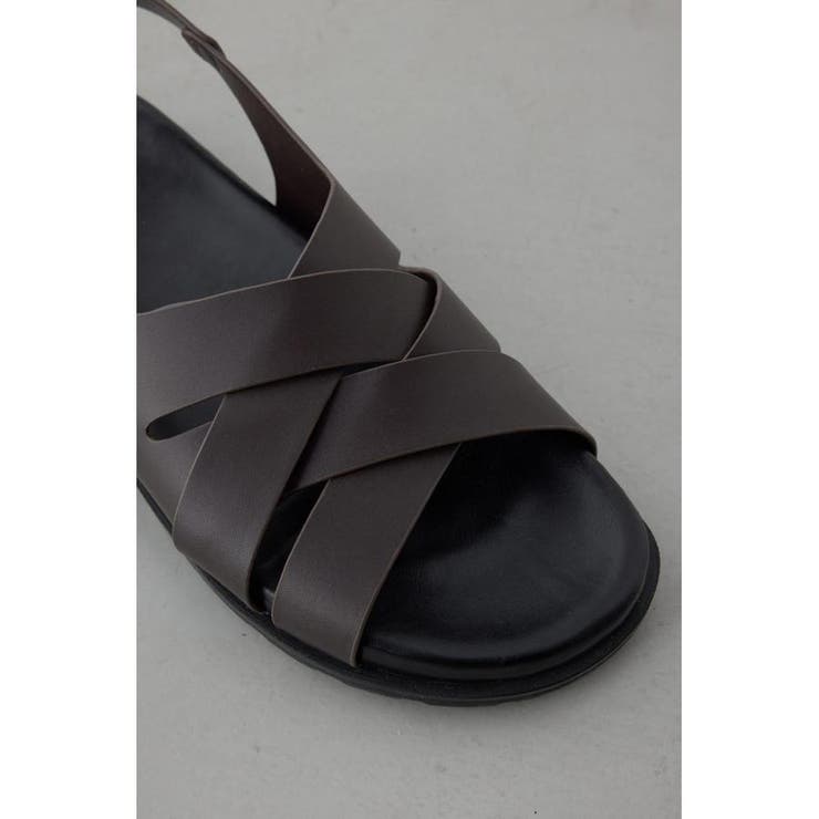 バックストラップサンダル | AZUL BY MOUSSY | 詳細画像10 