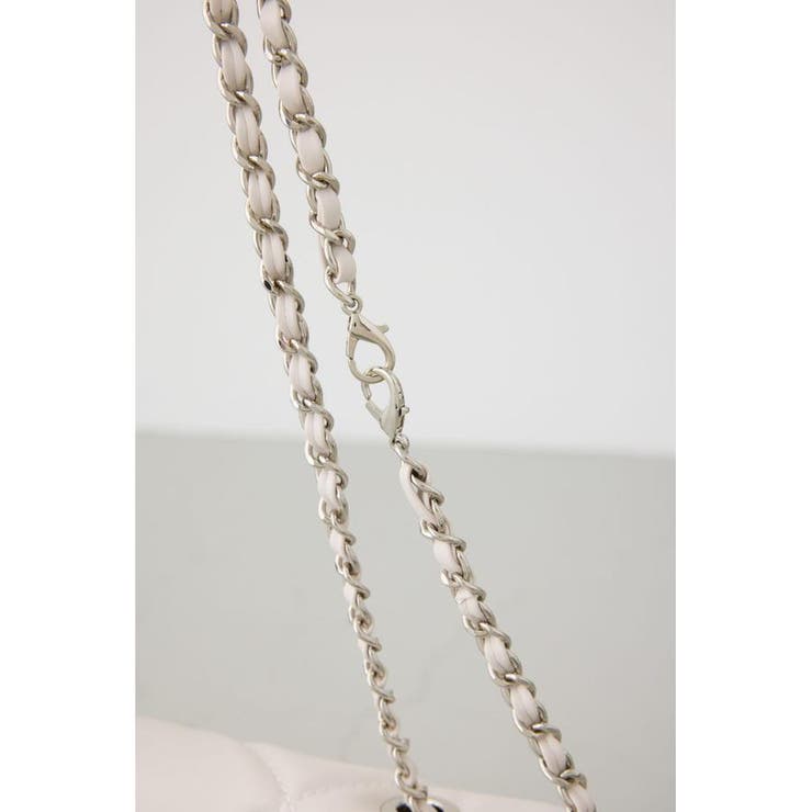 キルティングデザインフラップバッグ | AZUL BY MOUSSY | 詳細画像9 