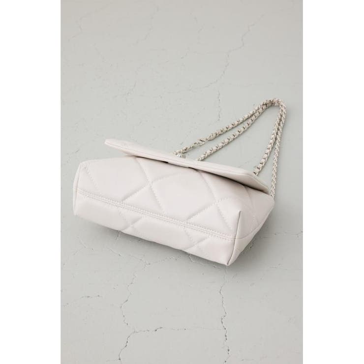 キルティングデザインフラップバッグ | AZUL BY MOUSSY | 詳細画像11 