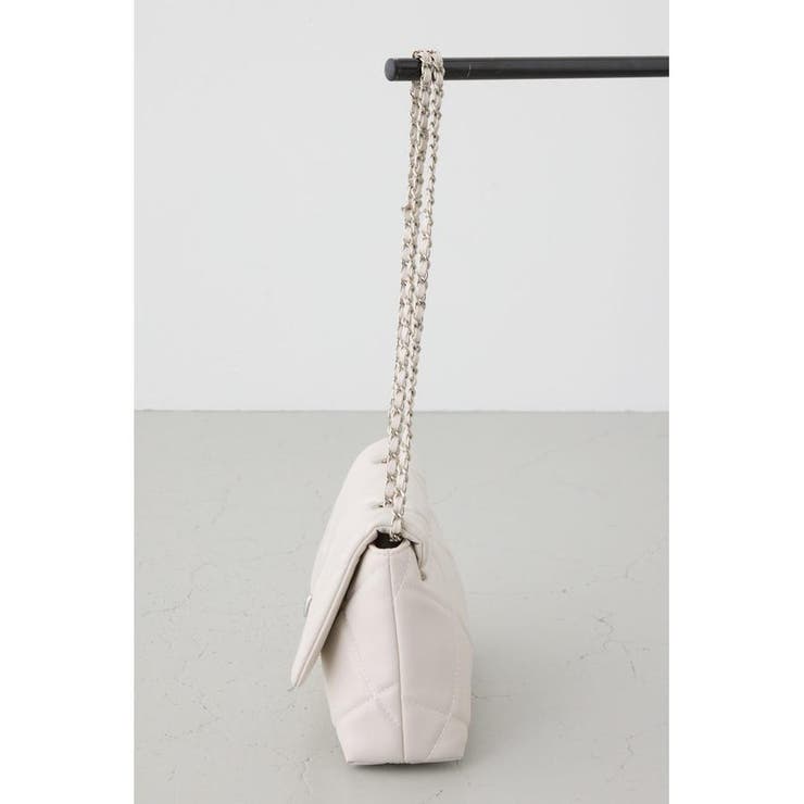 キルティングデザインフラップバッグ | AZUL BY MOUSSY | 詳細画像5 