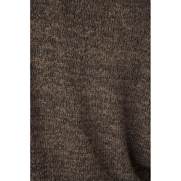 テープヤーンニットジレ | AZUL BY MOUSSY | 詳細画像28 