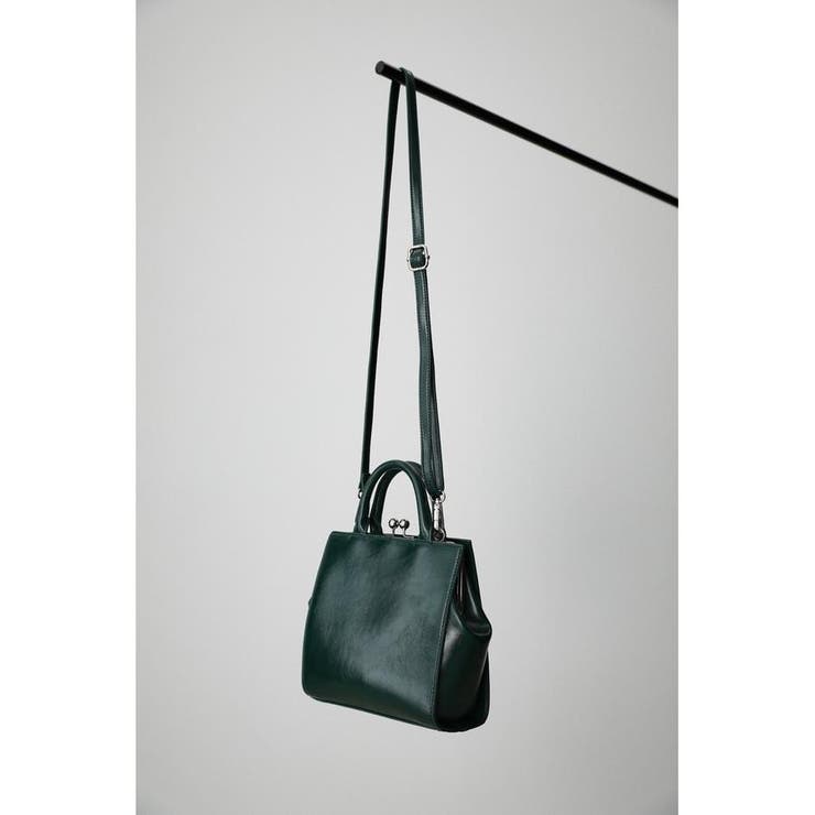 METAL FRAME BAG Ⅱ | AZUL BY MOUSSY | 詳細画像19 