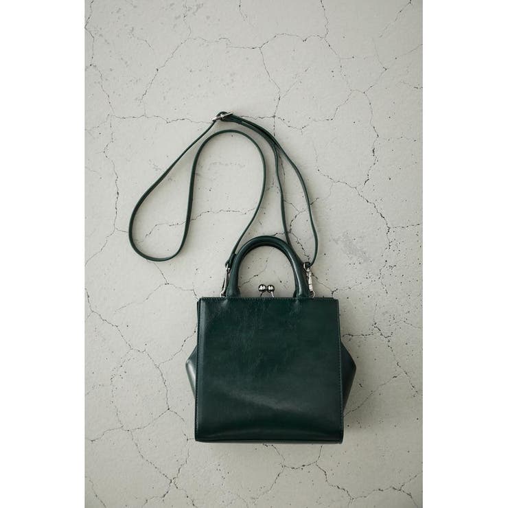 METAL FRAME BAG Ⅱ | AZUL BY MOUSSY | 詳細画像20 