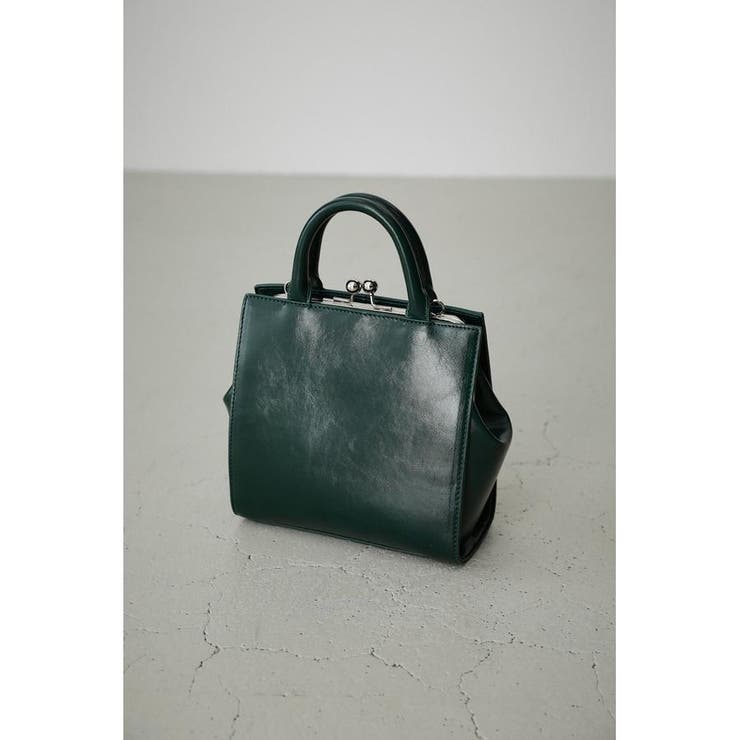 METAL FRAME BAG Ⅱ | AZUL BY MOUSSY | 詳細画像21 