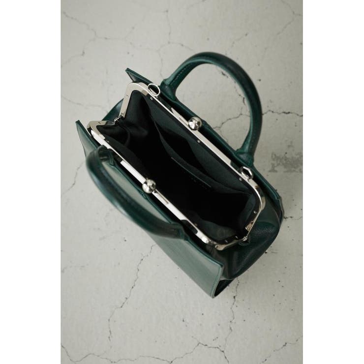 METAL FRAME BAG Ⅱ | AZUL BY MOUSSY | 詳細画像24 