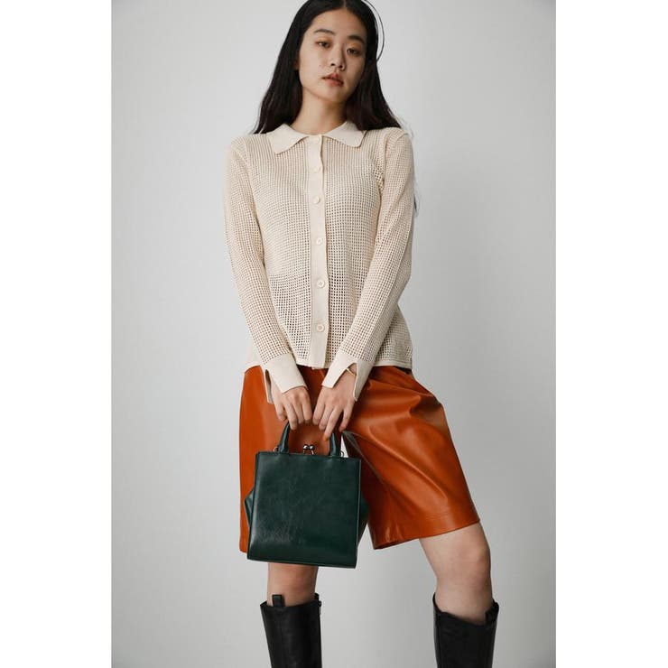 METAL FRAME BAG Ⅱ | AZUL BY MOUSSY | 詳細画像27 