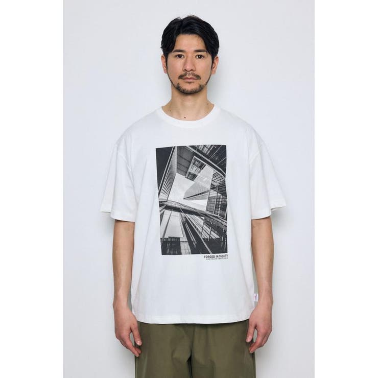 SHELTECH Light ベーシックTシャツ | AZUL BY MOUSSY | 詳細画像5 