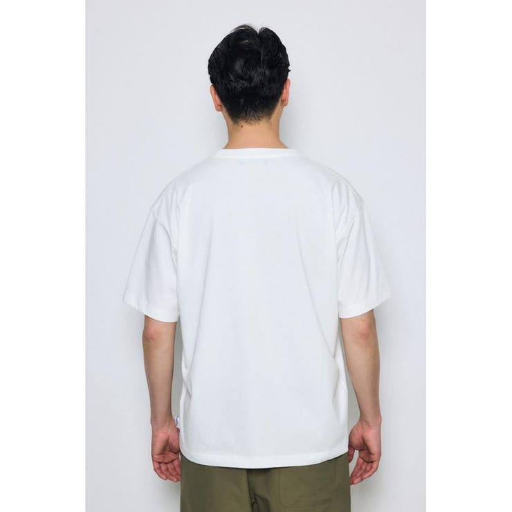 SHELTECH Light ベーシックTシャツ | AZUL BY MOUSSY | 詳細画像7 
