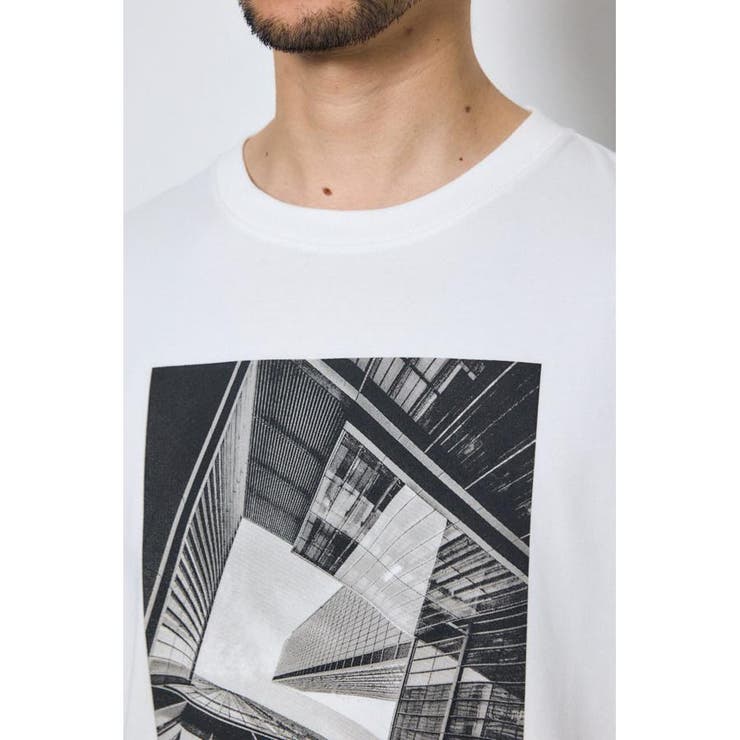 SHELTECH Light ベーシックTシャツ | AZUL BY MOUSSY | 詳細画像8 