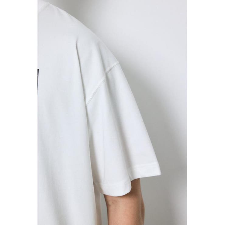 SHELTECH Light ベーシックTシャツ | AZUL BY MOUSSY | 詳細画像9 
