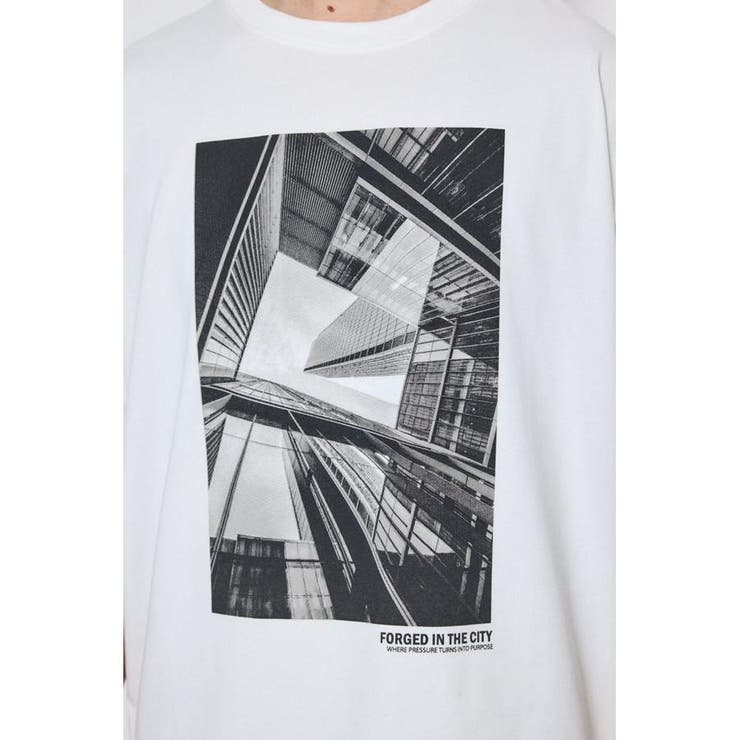SHELTECH Light ベーシックTシャツ | AZUL BY MOUSSY | 詳細画像10 