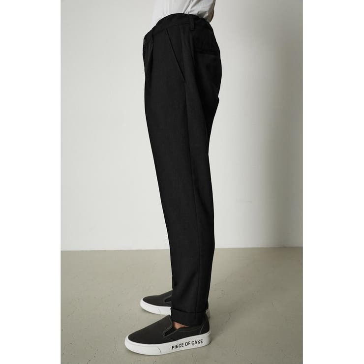 CENTER CREASE TROUSERS | AZUL BY MOUSSY | 詳細画像6 