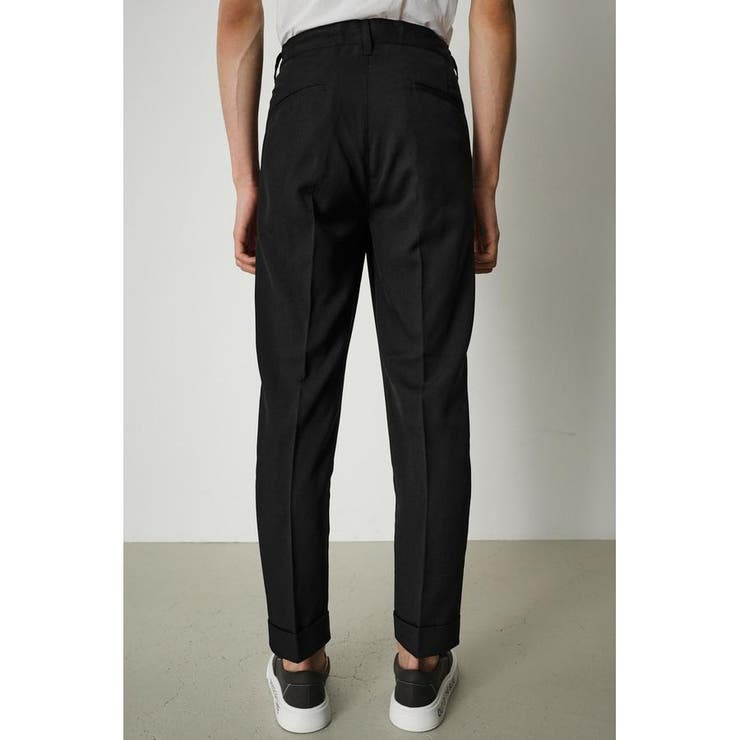 CENTER CREASE TROUSERS | AZUL BY MOUSSY | 詳細画像7 
