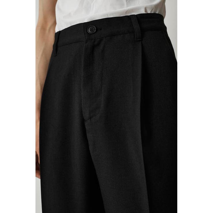CENTER CREASE TROUSERS | AZUL BY MOUSSY | 詳細画像8 