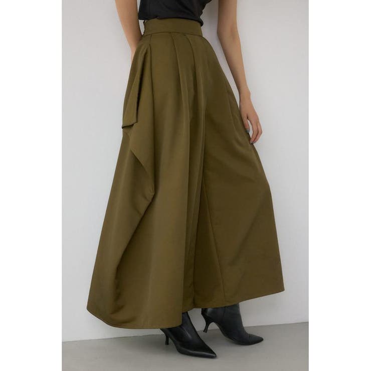 ドレープワイドパンツ | AZUL BY MOUSSY | 詳細画像14 