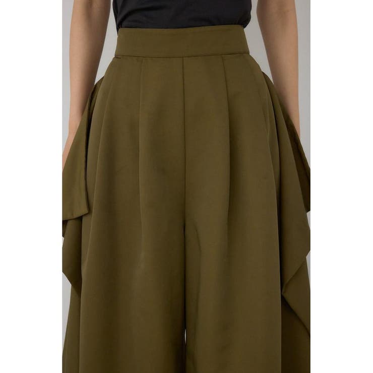 ドレープワイドパンツ | AZUL BY MOUSSY | 詳細画像21 