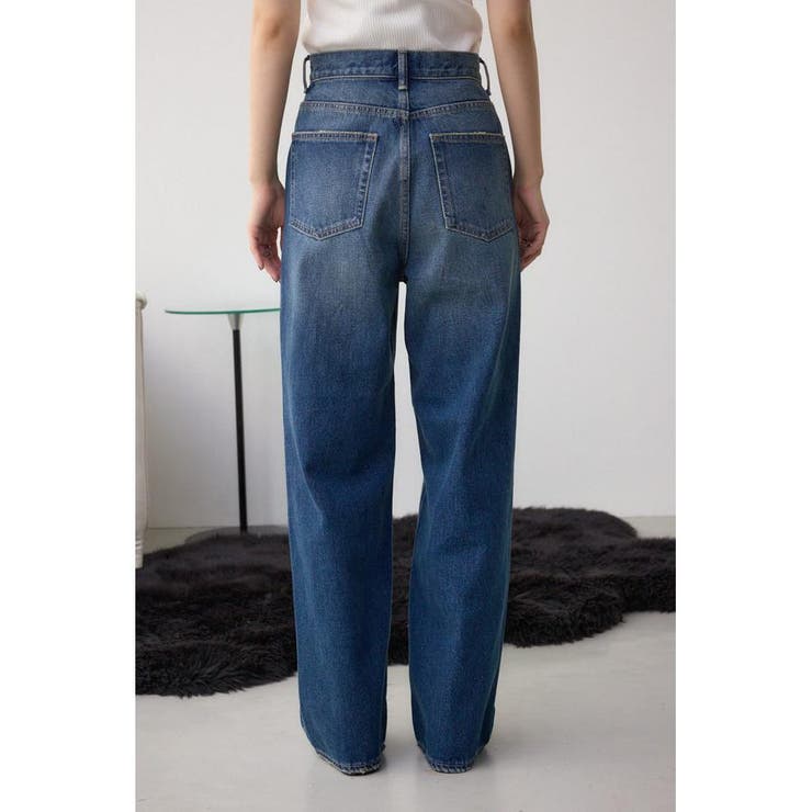AZUL DENIM スタッズワイドデニム | AZUL BY MOUSSY | 詳細画像18 