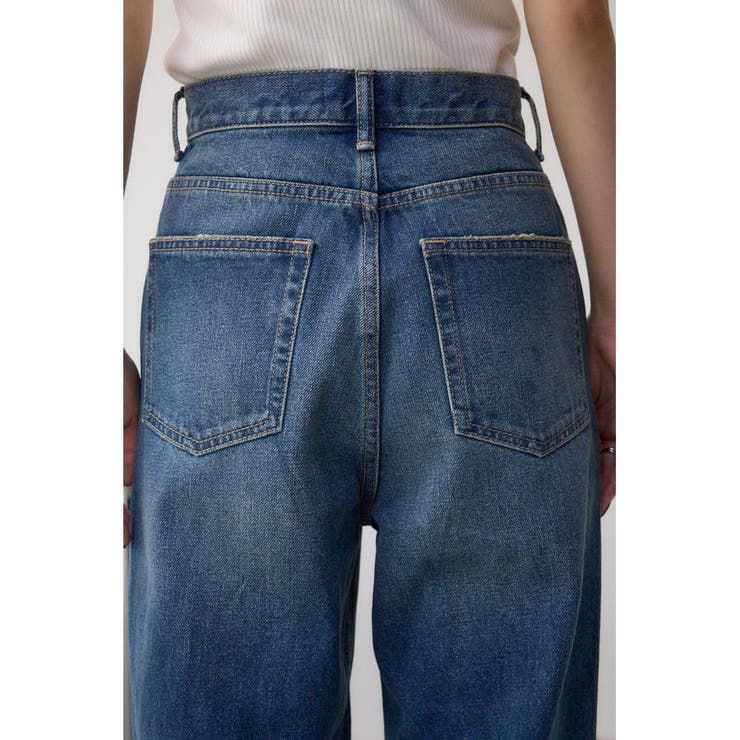 AZUL DENIM スタッズワイドデニム | AZUL BY MOUSSY | 詳細画像20 