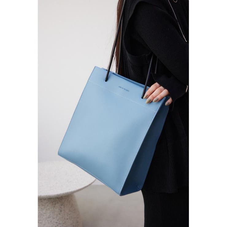 ナローハンドルショッパーバッグ | AZUL BY MOUSSY | 詳細画像18 