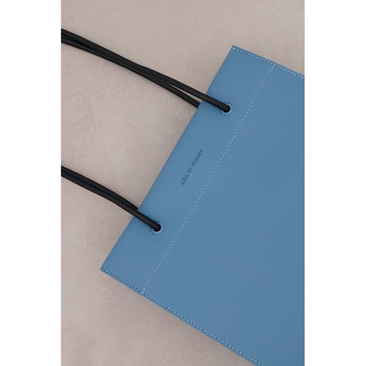 ナローハンドルショッパーバッグ | AZUL BY MOUSSY | 詳細画像24 