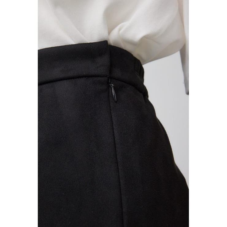 フェイクスエード/フェイクレザータイトスカート | AZUL BY MOUSSY | 詳細画像22 